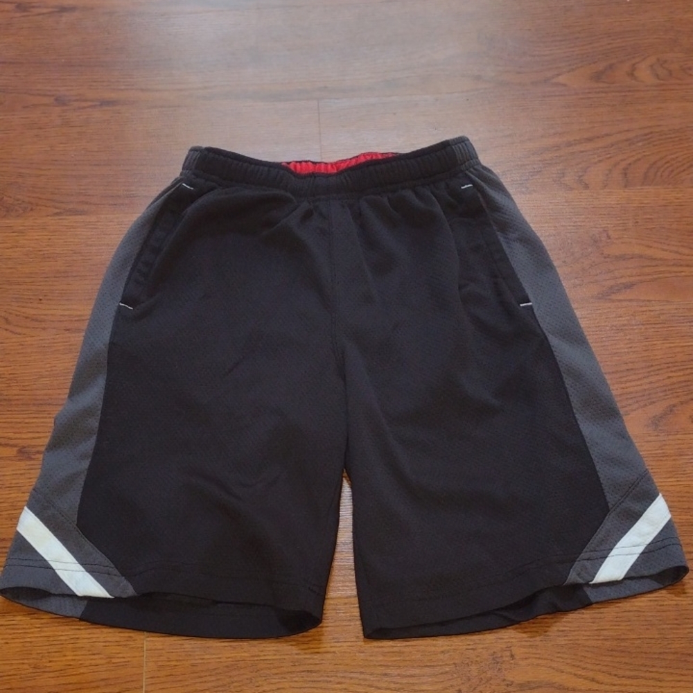 3/$15 BCG Black and Gray Men's Athletic Shorts